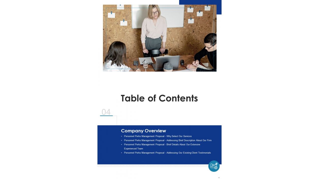 Employee Benefits Management Proposal Example Document Report Doc Pdf Ppt