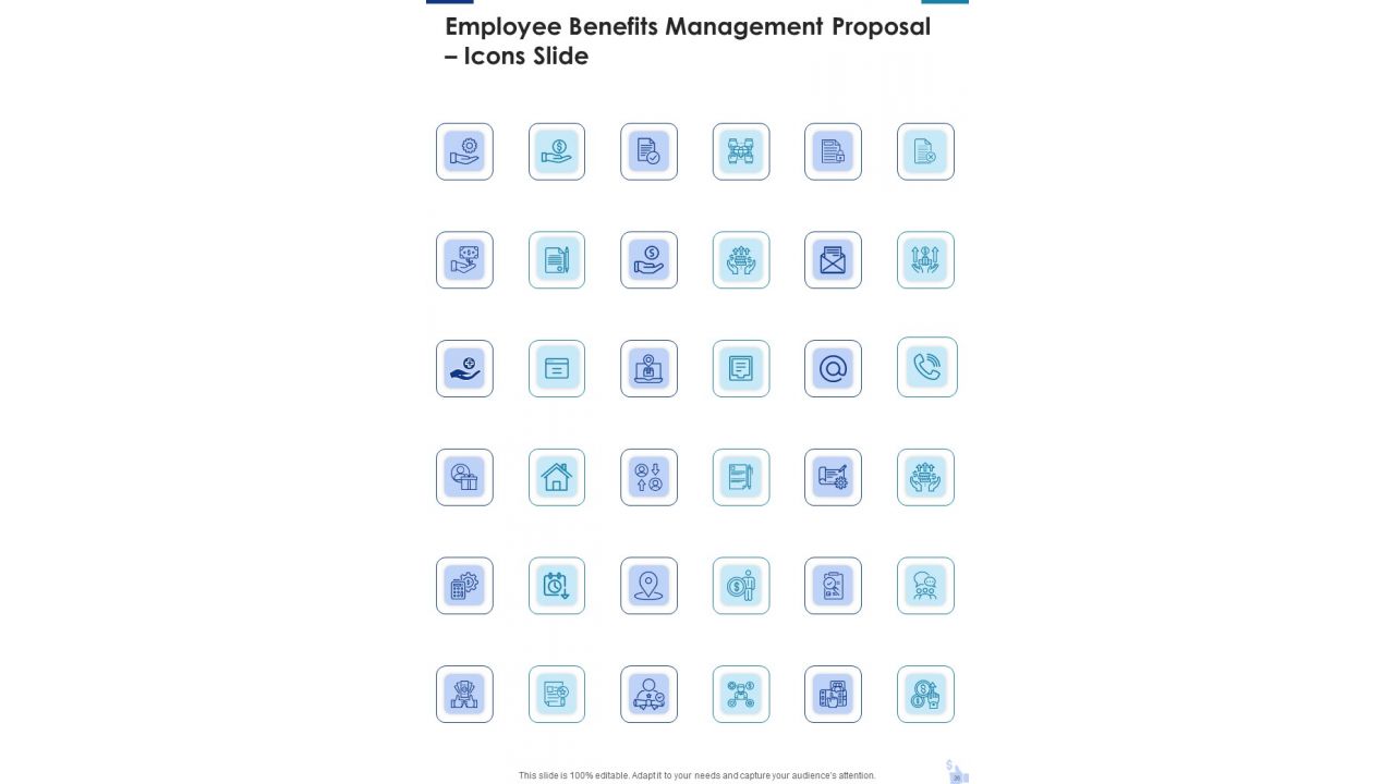 Employee Benefits Management Proposal Example Document Report Doc Pdf Ppt