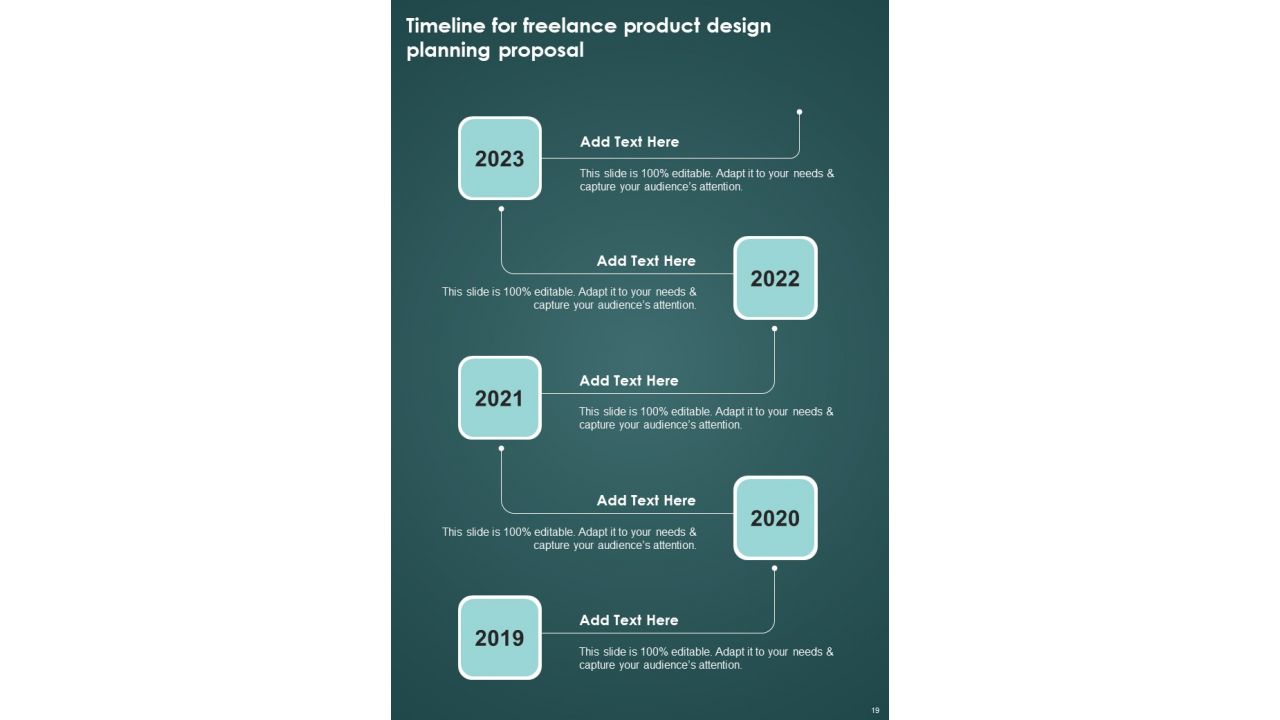Freelance Product Design Planning Proposal Example Document Report Doc Pdf Ppt