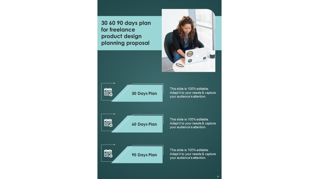 Freelance Product Design Planning Proposal Example Document Report Doc Pdf Ppt