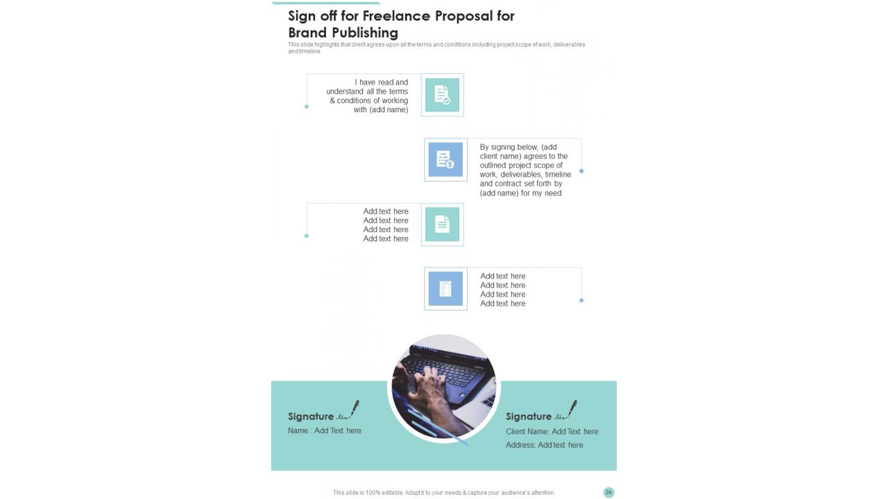 Freelance Proposal For Brand Publishing Example Document Report Doc Pdf Ppt