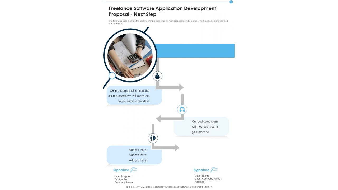 Freelance Software Application Development Proposal Example Document Report Doc Pdf Ppt