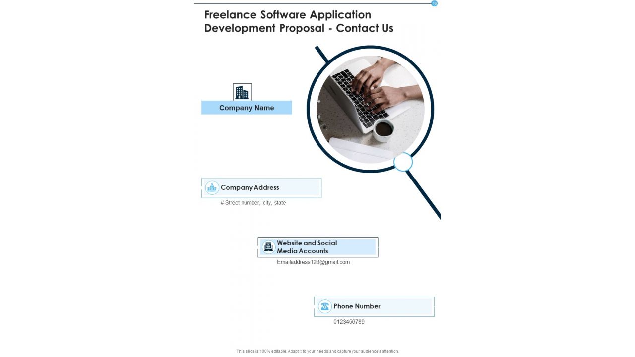 Freelance Software Application Development Proposal Example Document Report Doc Pdf Ppt