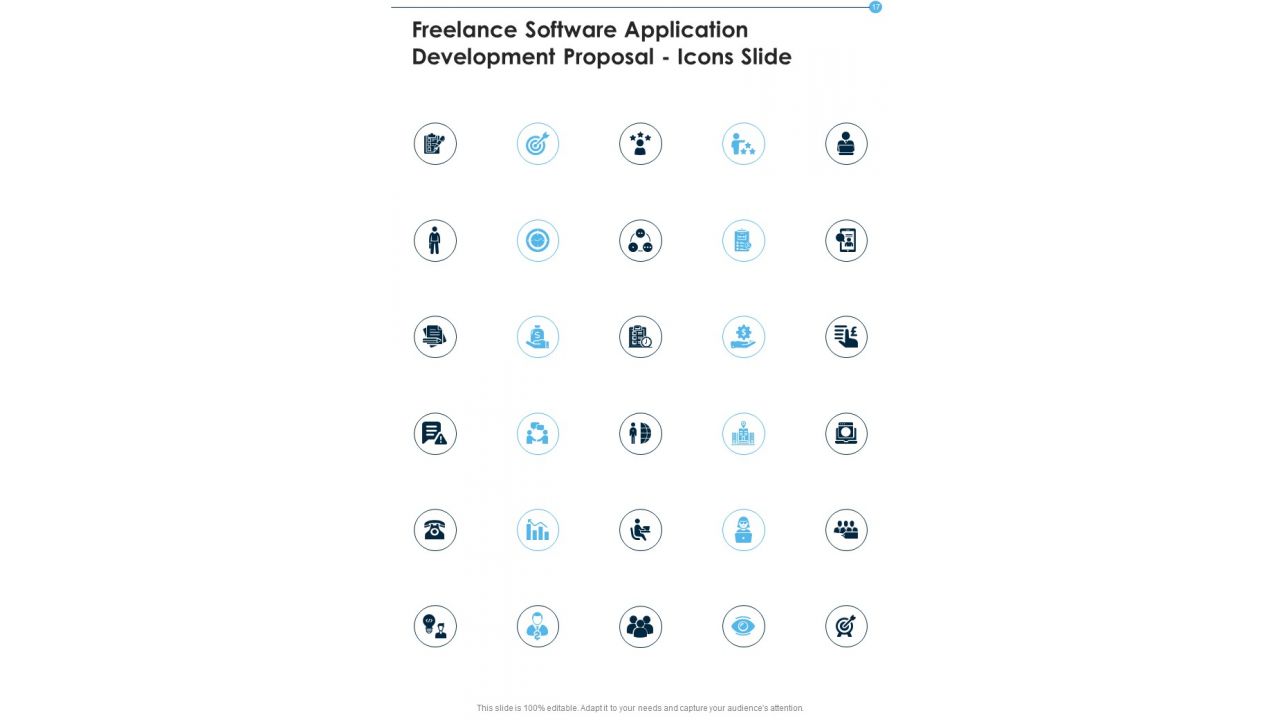 Freelance Software Application Development Proposal Example Document Report Doc Pdf Ppt