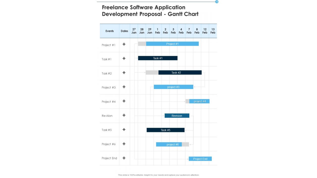 Freelance Software Application Development Proposal Example Document Report Doc Pdf Ppt