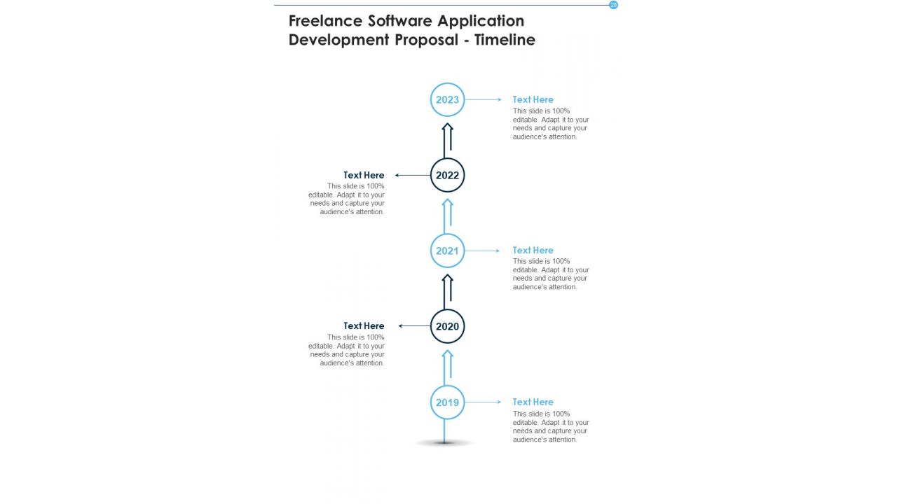 Freelance Software Application Development Proposal Example Document Report Doc Pdf Ppt