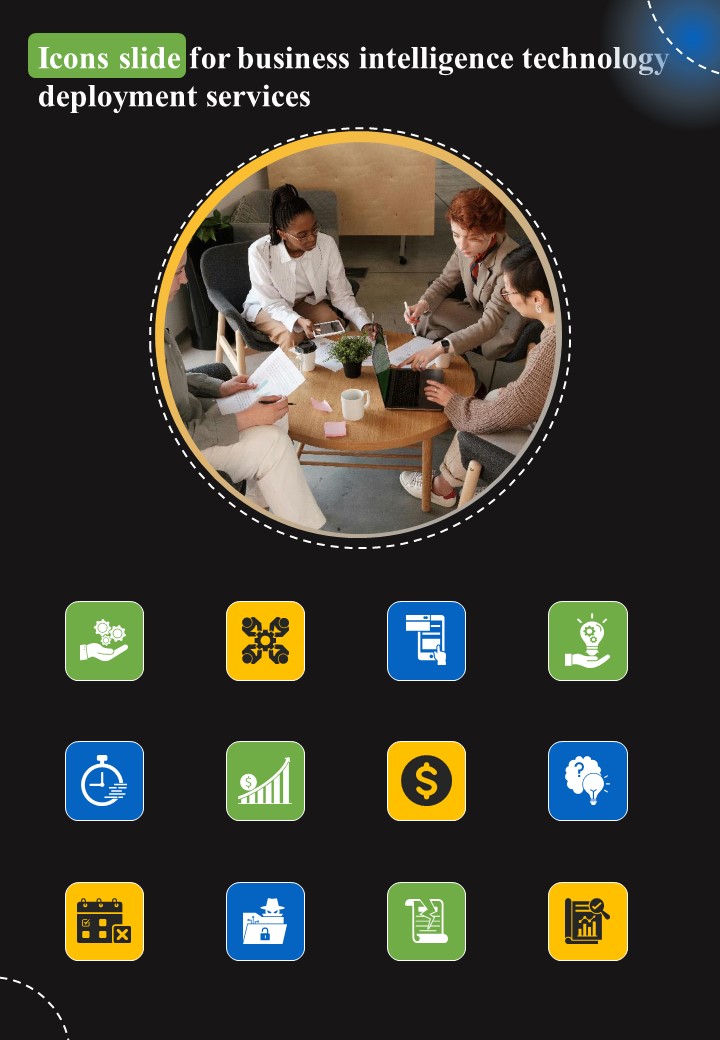 Icons_Slide_For_Business_Intelligence_Technology_Deployment_Services_One_Pager_Sample_Example_Document_Slide_1.jpg