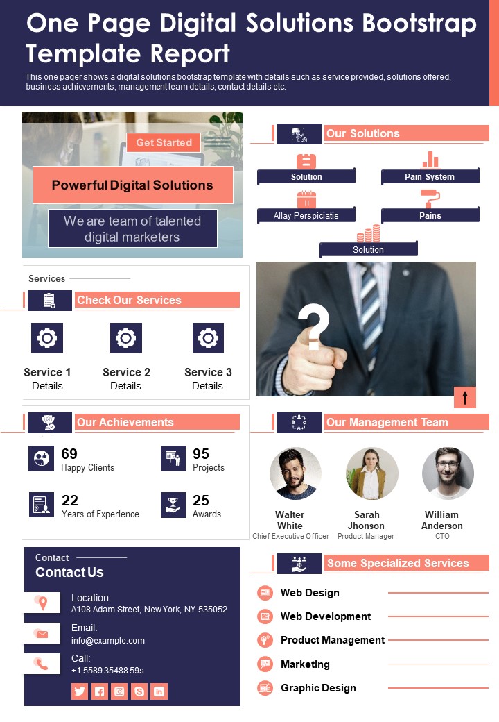 One_Page_Digital_Solutions_Bootstrap_Template_Report_PDF_Document_PPT_Template_Slide_1.jpg