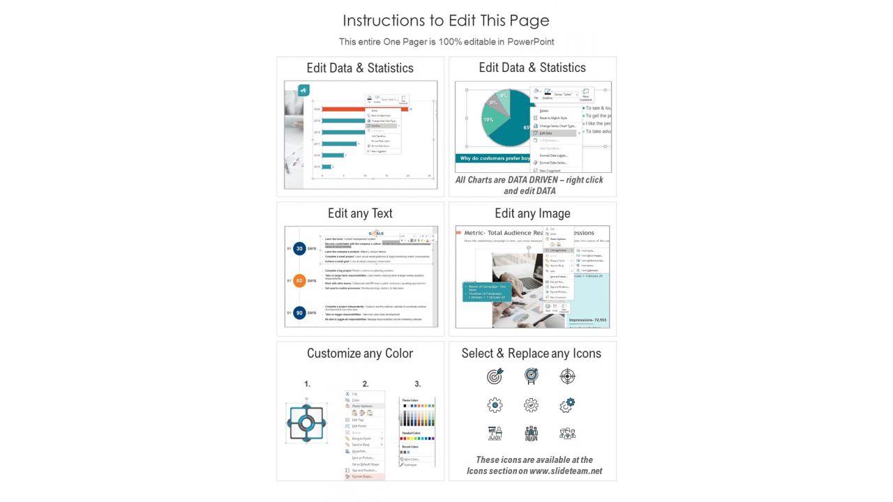 One Page Funding Pitch Executive Summary Sheet PDF Document PPT Template