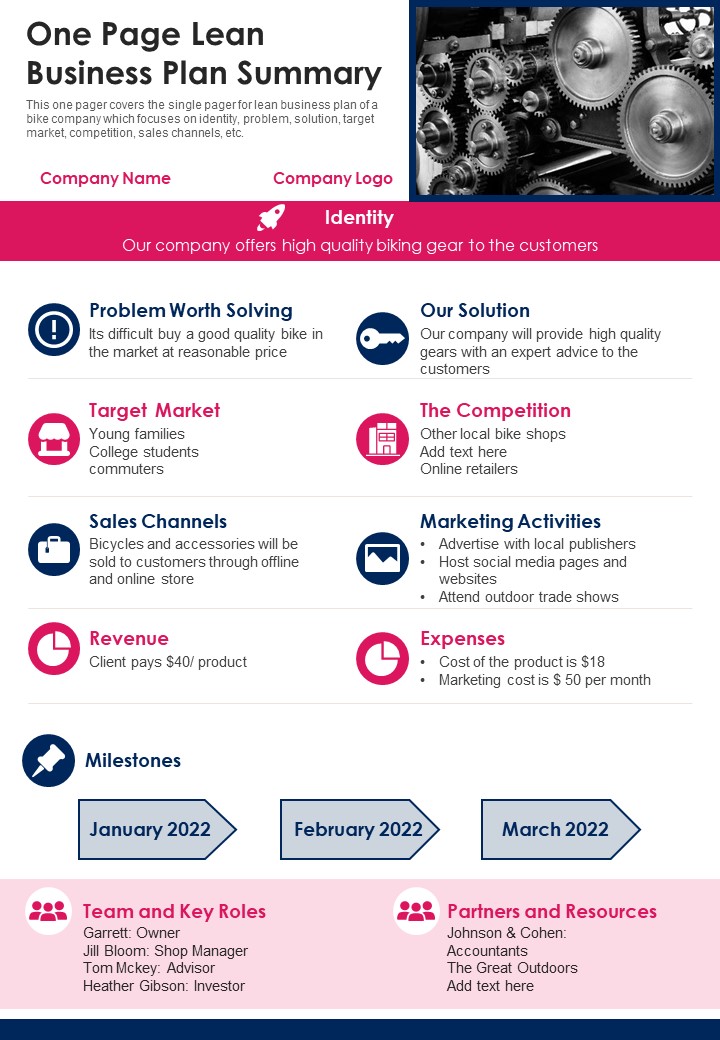 One_Page_Lean_Business_Plan_Summary_PDF_Document_PPT_Template_Slide_1.jpg