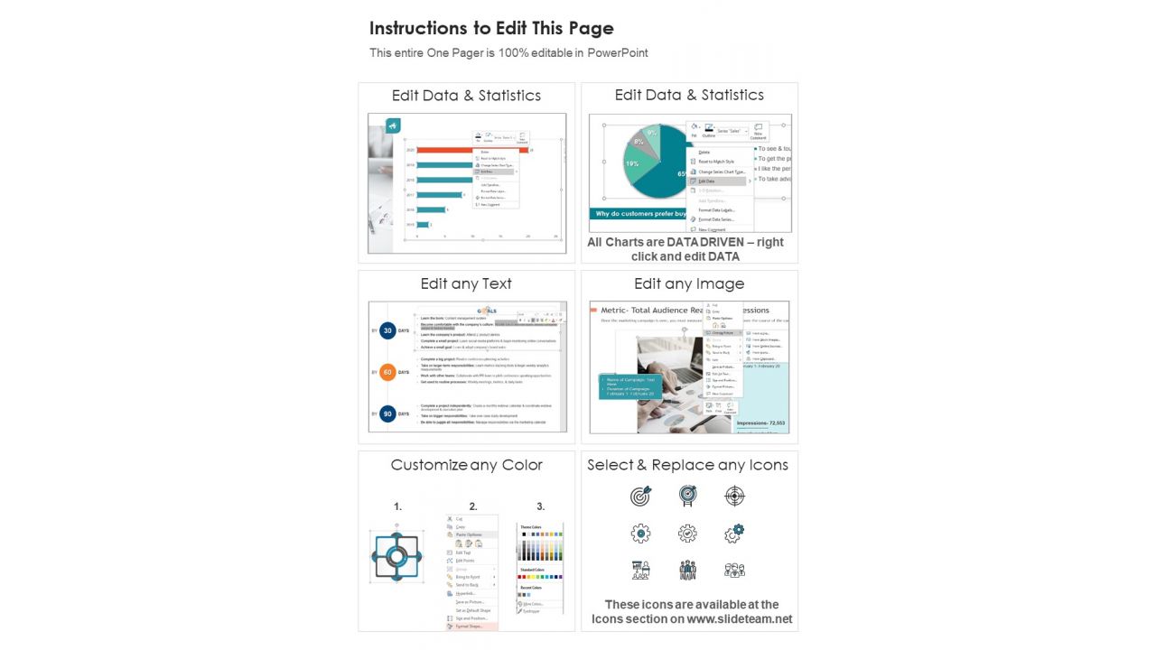 One Pager Business Profile Of Automotive Manufacturing PDF Document PPT Template
