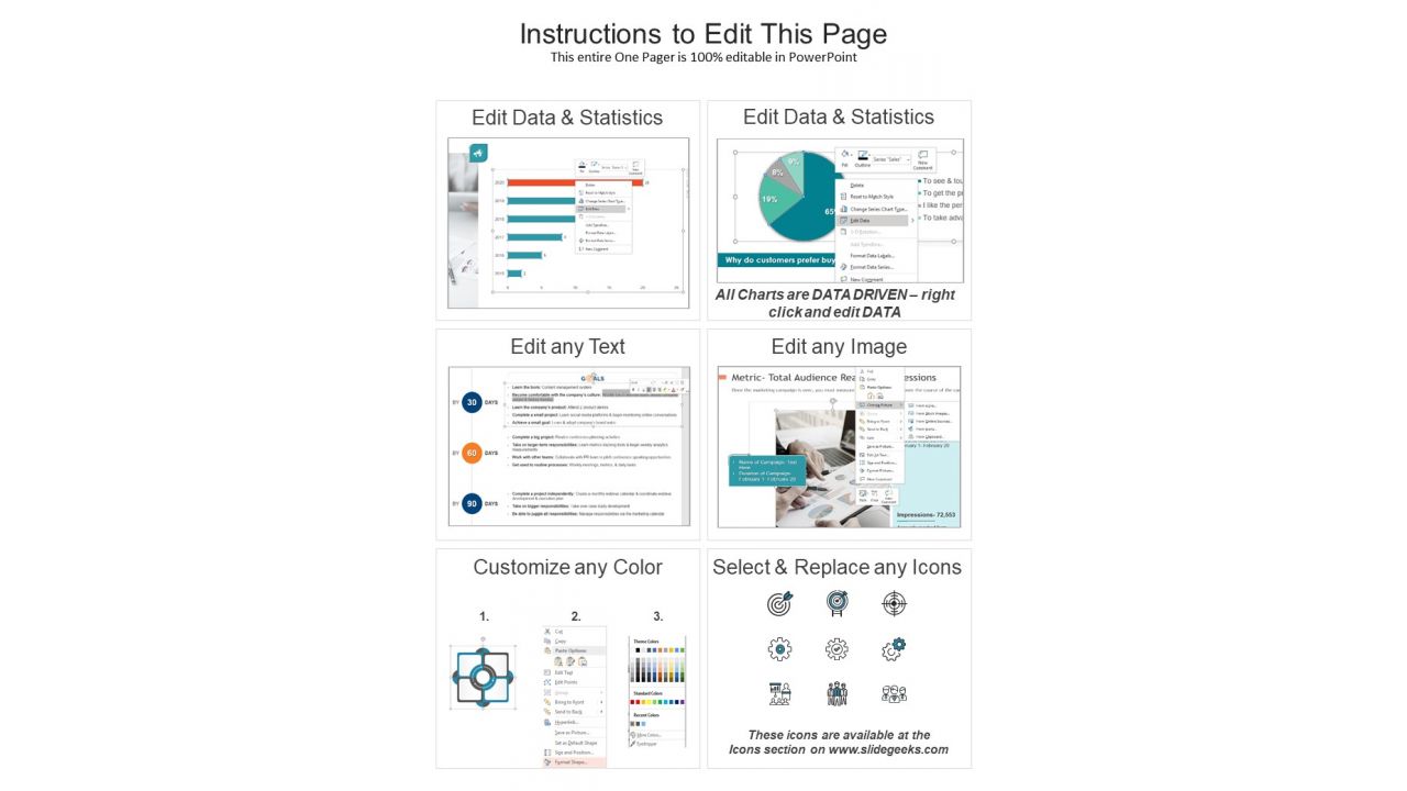 One Pager Cold Call Follow Up Sheet PDF Document PPT Template