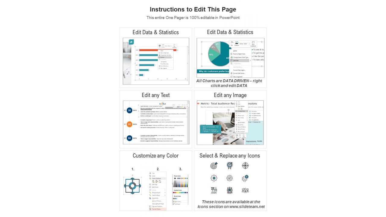 One Pager Invitation Flyer For Corporate Event PDF Document PPT Template