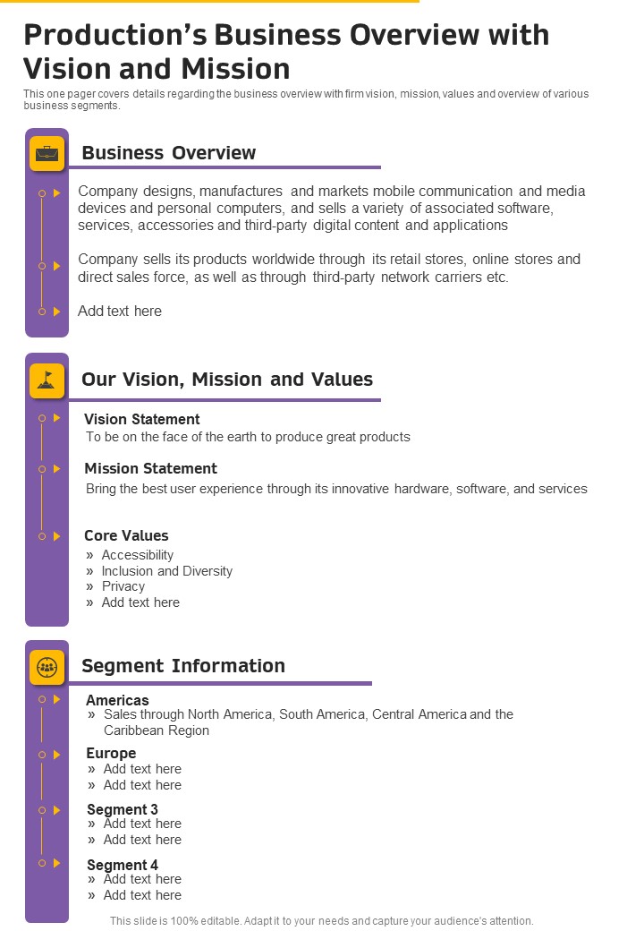 Productions_Business_Overview_With_Vision_And_Mission_One_Pager_Documents_Slide_1.jpg