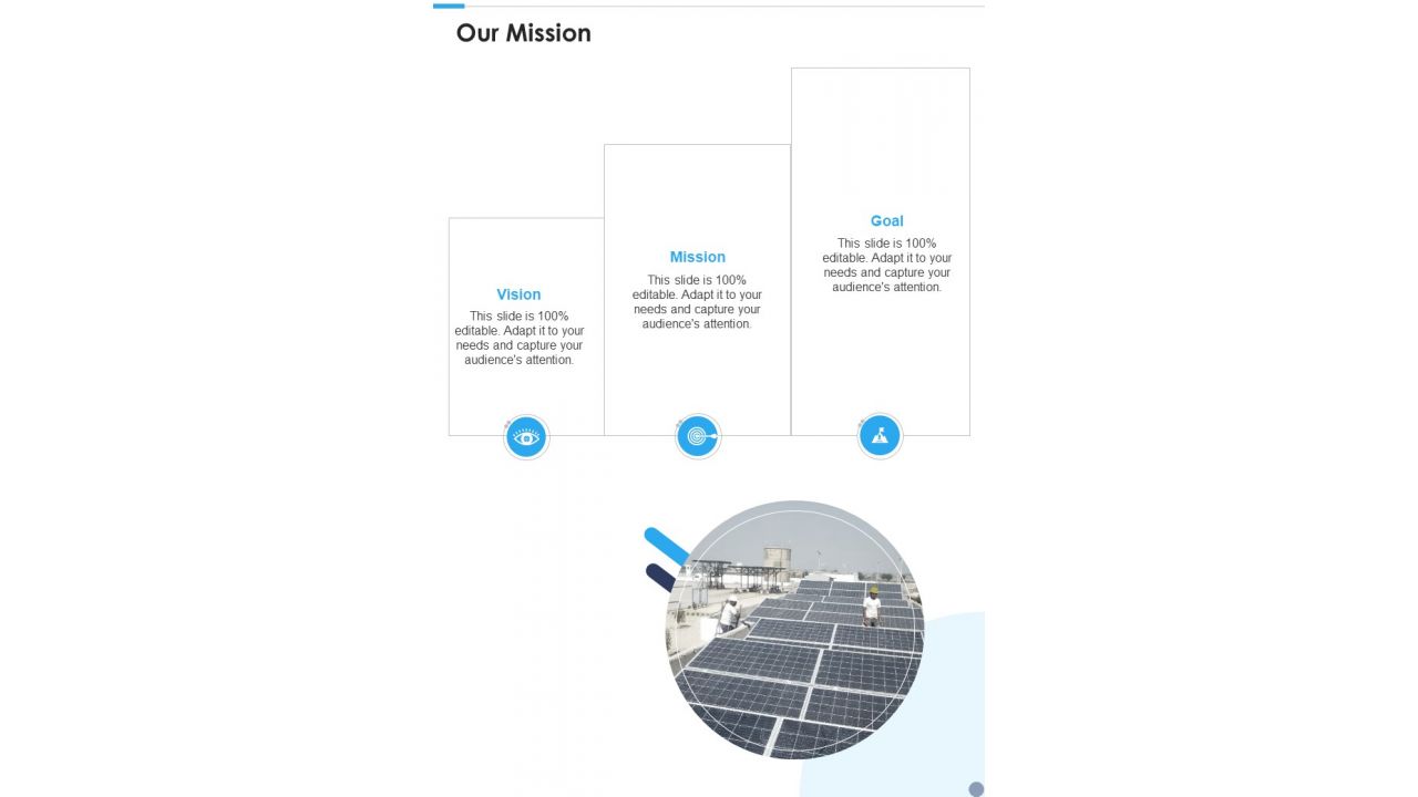 Project Proposal For Solar Panel Sales Example Document Report Doc Pdf Ppt