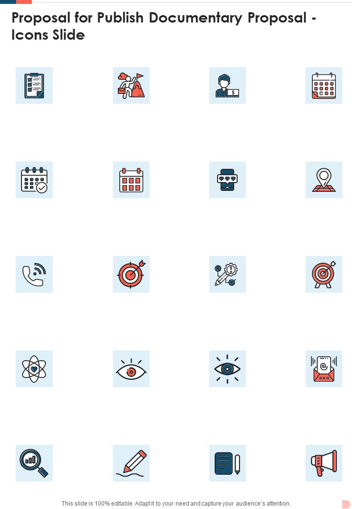Proposal_For_Publish_Documentary_Proposal_Icons_Slide_One_Pager_Sample_Example_Document_Slide_1.jpg