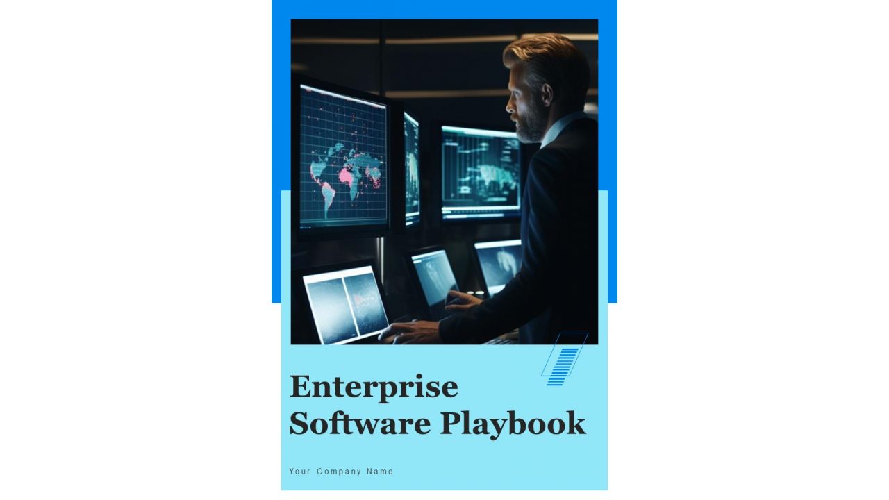 Software Development And Deployment Playbook Template